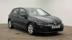 Used 2021 VW Golf VIII Life Hatchback | £14,491 (Fair price)
