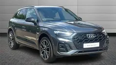Grey Used 2023 Audi Q5 Comfort SUV | £41,490 (Fair price)