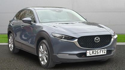 Używany Mazda CX-30 Exclusive-Line 140 KM (102 kW) 2026 SUV