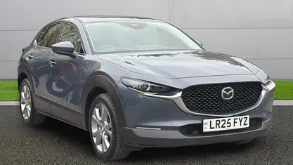 Used Mazda CX-30 Exclusive-Line 140 HP (102 kW) 2026 SUV