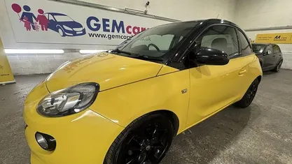 Used 2018 Vauxhall Adam Jam Hatchback | £3,395 (Super price)