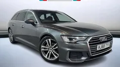 Used 2021 Audi A6 S-Line Estate | £19,999 (Super price)