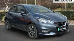 Used 2019 Nissan Micra Acenta Limited Edition Hatchback | £9,490 (Fair price)