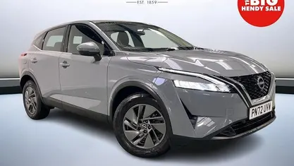 Used 2023 Nissan Qashqai Acenta Premium SUV | £15,999 (Fair price)