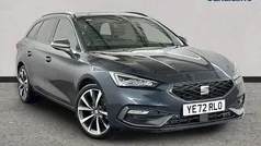 Grey Used 2022 Seat Leon FR Sport Estate | £14,926 (Fair price)