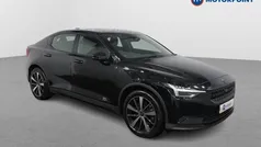 Black Used 2022 Polestar 2 Long Range Dual motor Sedan | £21,999 (Fair price)