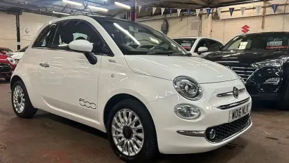Used Fiat 500 Lounge 69 HP (50 kW) 2019 Hatchback