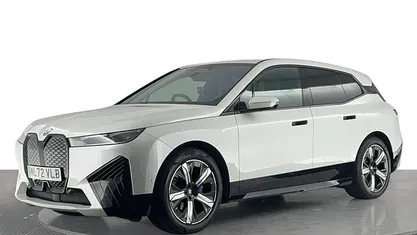 Used BMW iX M Sport 239 kW (326 HP) 2024 SUV