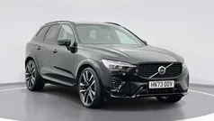 Black Used 2023 Volvo XC60 Ultimate SUV | £44,999 (Fair price)