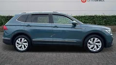 Used 2024 VW Tiguan Allspace Life SUV | £18,690 (Fair price)