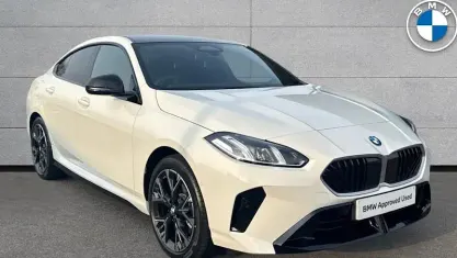 Used BMW 220 M Sport 170 HP (125 kW) 2026 White Coupe