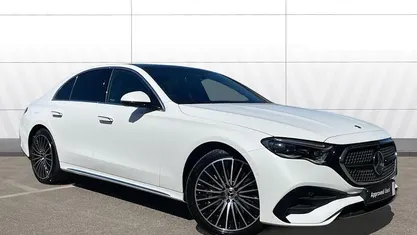 Used Mercedes E300 AMG Line Premium Plus 313 HP (230 kW) 2024 Sedan