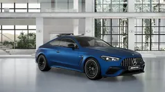 New 2025 Mercedes CLE53 AMG AMG Coupe | £81,484 (Fair price)