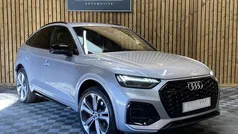 Used 2022 Audi Q5 Sportback Comfort SUV | £36,000 (Fair price)