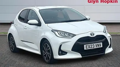 Used Toyota Yaris Hybrid Design 116 HP (85 kW) 2026 Hatchback