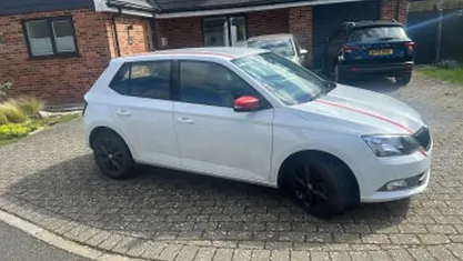 Used Skoda Fabia 110 HP (80 kW) 2018 Hatchback