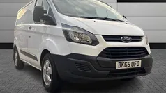Used 2015 Ford Transit Custom Van | £4,495 (Good price)