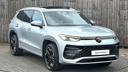 Used 2025 VW Tayron R-line Edition SUV | £39,799 (Fair price)