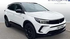 White Used 2022 Vauxhall Grandland X GS Line SUV | £17,118 (Fair price)