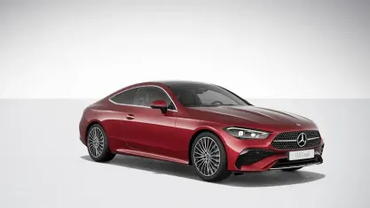 New Mercedes CLE200 AMG Line Premium 204 HP (150 kW) 2026 Coupe