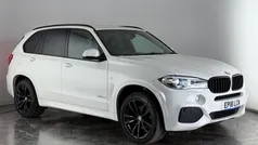Used 2018 BMW X5 M Sport SUV | £22,200 (Super price)