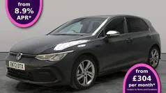 Used 2023 VW Golf VIII R-line Hatchback | £21,156 (Fair price)