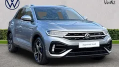 Used 2025 VW T-Roc R SUV | £29,984 (Fair price)