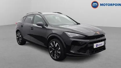 Used Cupra Formentor 204 HP (150 kW) 2025 SUV