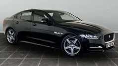 Used 2019 Jaguar XE R-Sport Sedan | £10,395 (Good price)