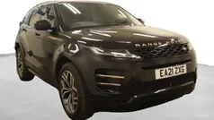 Used 2023 Land Rover Range Rover evoque Autobiography Hatchback | £26,350 (Good price)