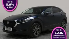 Used 2022 Mazda CX-30 Inclusive SUV | £17,191 (Good price)