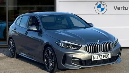 Used 2024 BMW 118 M Sport Hatchback | £20,367 (Fair price)