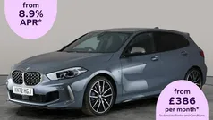 Used 2024 BMW M135 M Sport Hatchback | £27,209 (Good price)