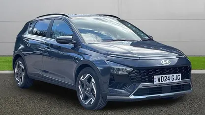 Used Hyundai Bayon Premium 101 HP (74 kW) 2026 SUV