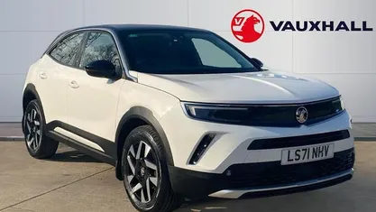 Used Vauxhall Mokka Elite 131 HP (96 kW) 2021 SUV