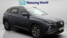 Used 2023 Hyundai Tucson SE SUV | £16,200 (Good price)