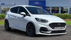 Used 2023 Ford Fiesta ST Hatchback | £19,431 (Fair price)