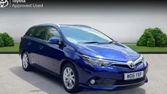 Used 2016 Toyota Auris Touring Sports Business Edition Estate | £7,862