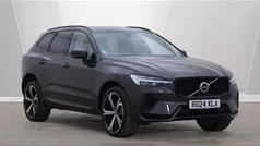 Grey Used 2024 Volvo XC60 Ultimate SUV | £46,999 (Fair price)