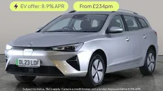 Used 2022 MG MG5 EV SE Estate | £14,211 (Fair price)