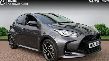 Used Toyota Yaris Hybrid Design 116 HP (85 kW) 2025 Hatchback