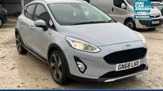 Used 2019 Ford Fiesta Active Hatchback | £7,495 (Fair price)