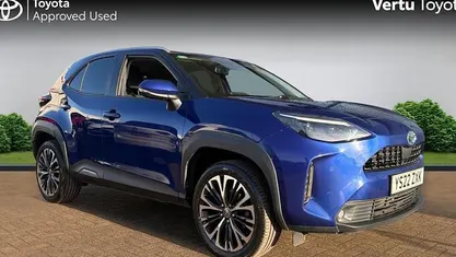 Used 2025 Toyota Yaris Hybrid Estate | £22,260 (Fair price)