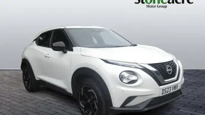 Used Nissan Juke N-Connecta 114 HP (83 kW) 2026 SUV