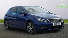Used 2020 Peugeot 308 Allure Hatchback | £8,999 (Fair price)