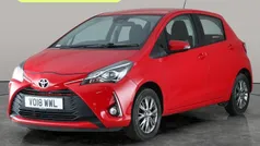 Used 2020 Toyota Yaris Hatchback | £9,678 (Super price)