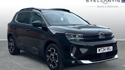 Used Citroën C5 131 HP (96 kW) 2024 Hatchback