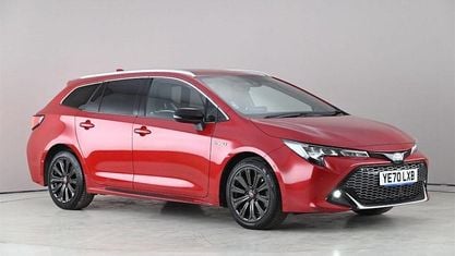 Używany Toyota Corolla Sport 184 KM (135 kW) 2022 Kombi