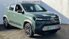 Used 2025 Dacia Spring Extreme Hatchback | £9,758 (Good price)