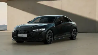 New Audi A5 Black Edition 204 HP (150 kW) 2026 Sedan
